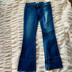 Paige Skyline bootcut jeans